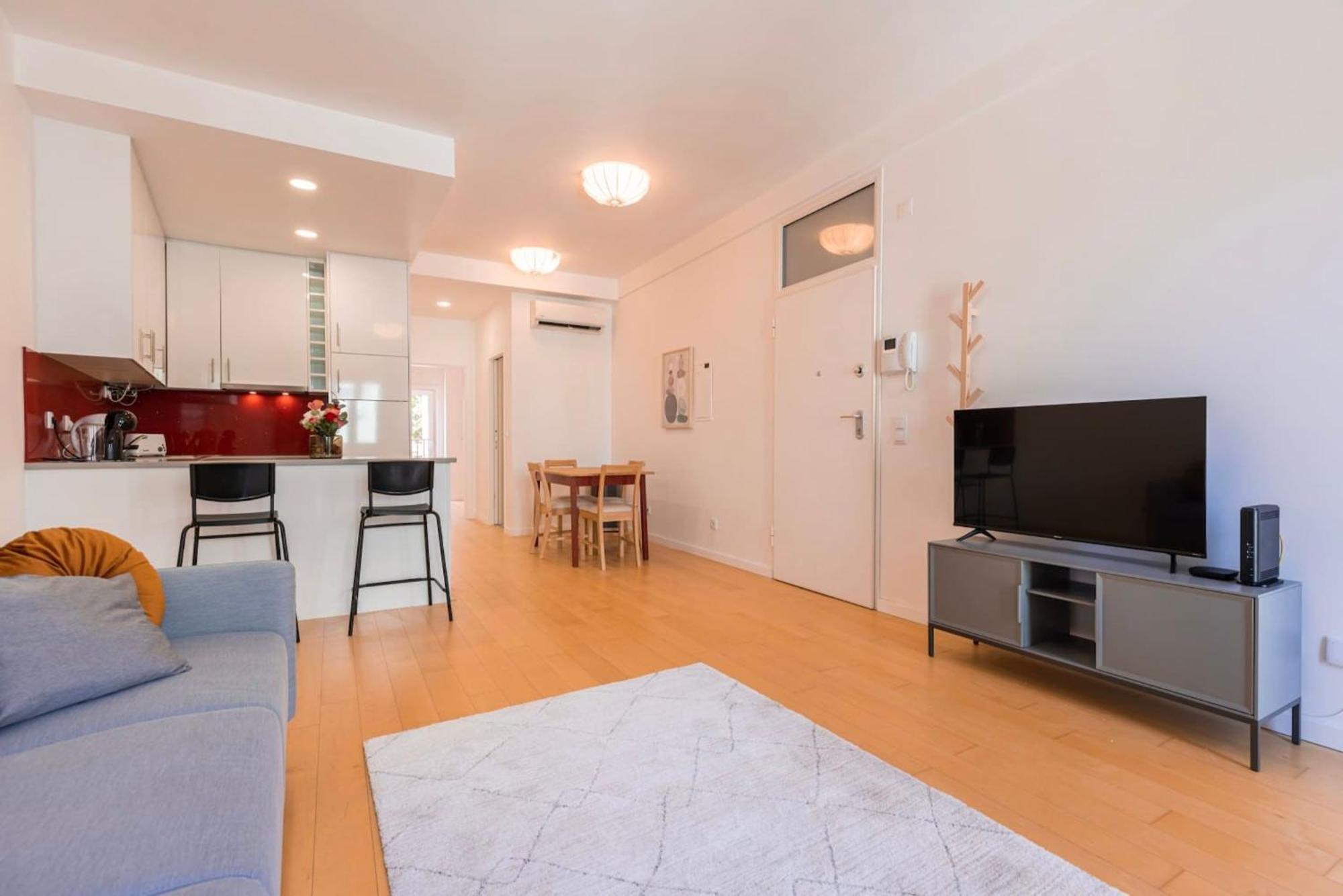 Trv Da Gloria 14 Ii Appartement