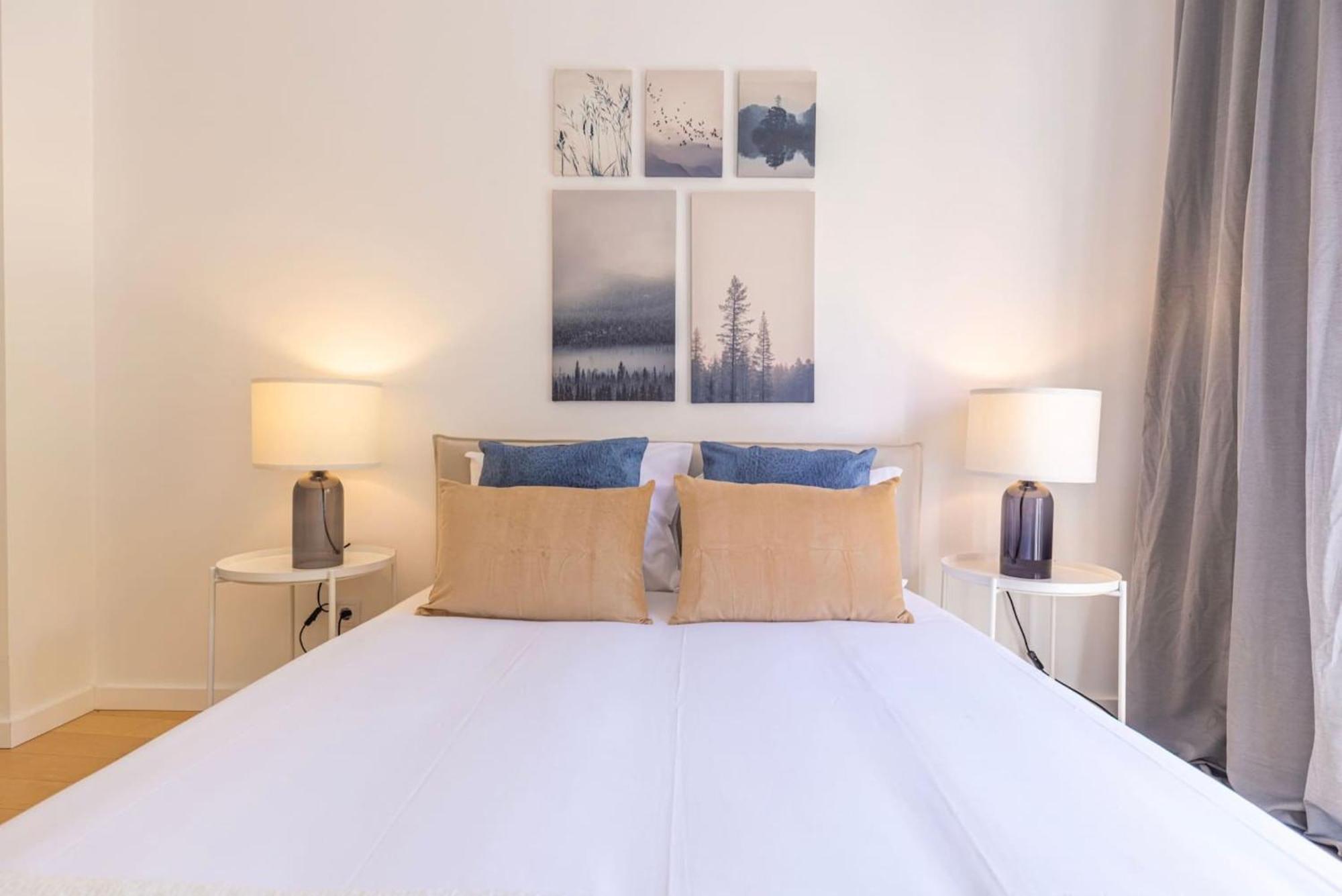 Appartement Trv Da Gloria 14 Ii Lisboa